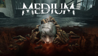 Постер The Medium